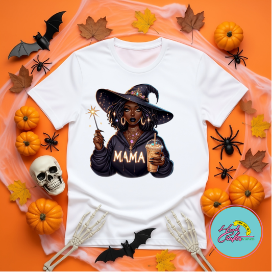 Mama Witch  | T-shirt