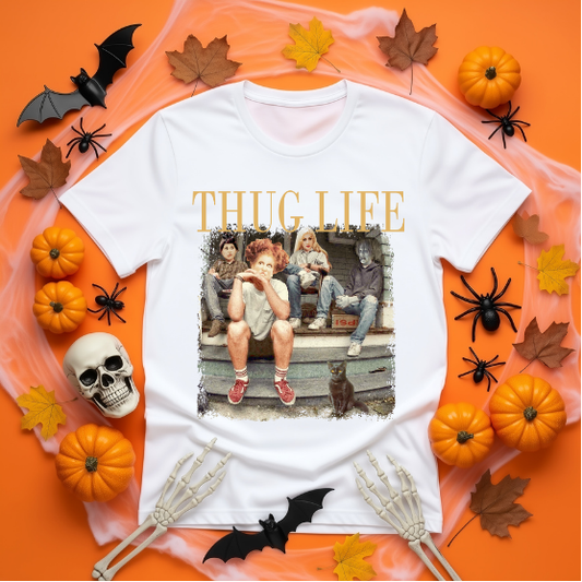 Thug Life - Hocus Pocus  | T-shirt