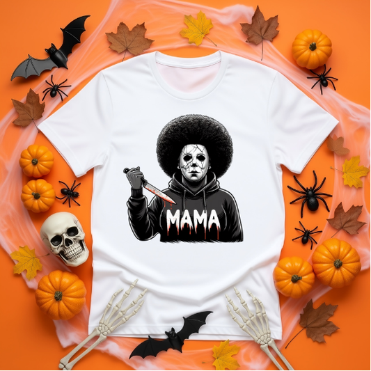 Afro Michael Myers | T-shirt