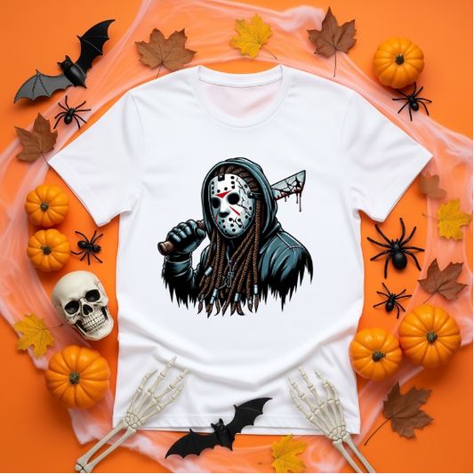 Jason With Dreadlocks | T-shirt