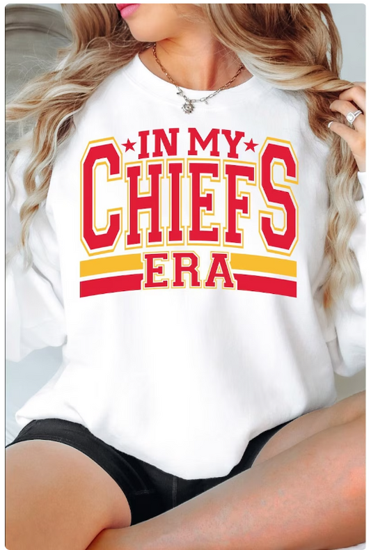 T-shirt | In My Chiefs Era