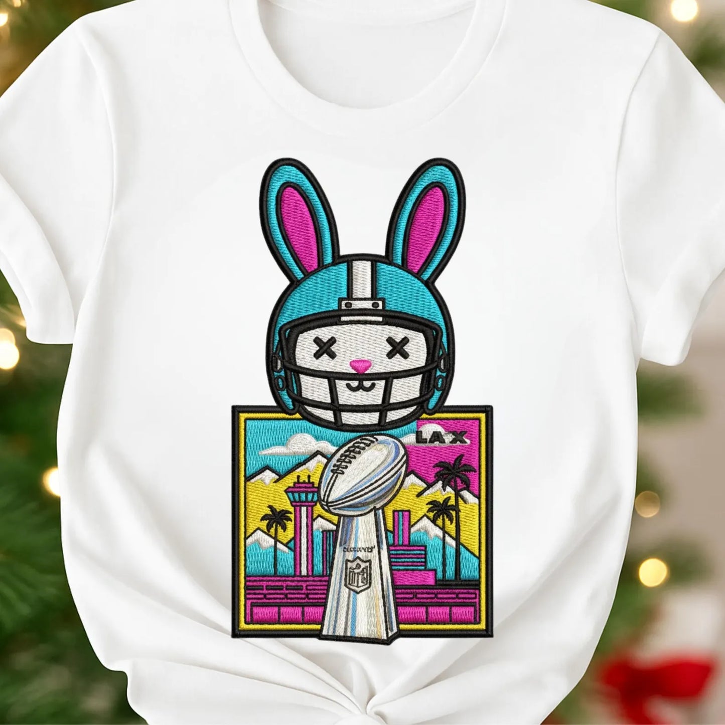 T-shirt | Bad Bunny - Superbowl
