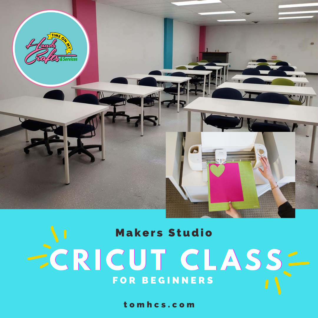 Cricut For Beginners | Course