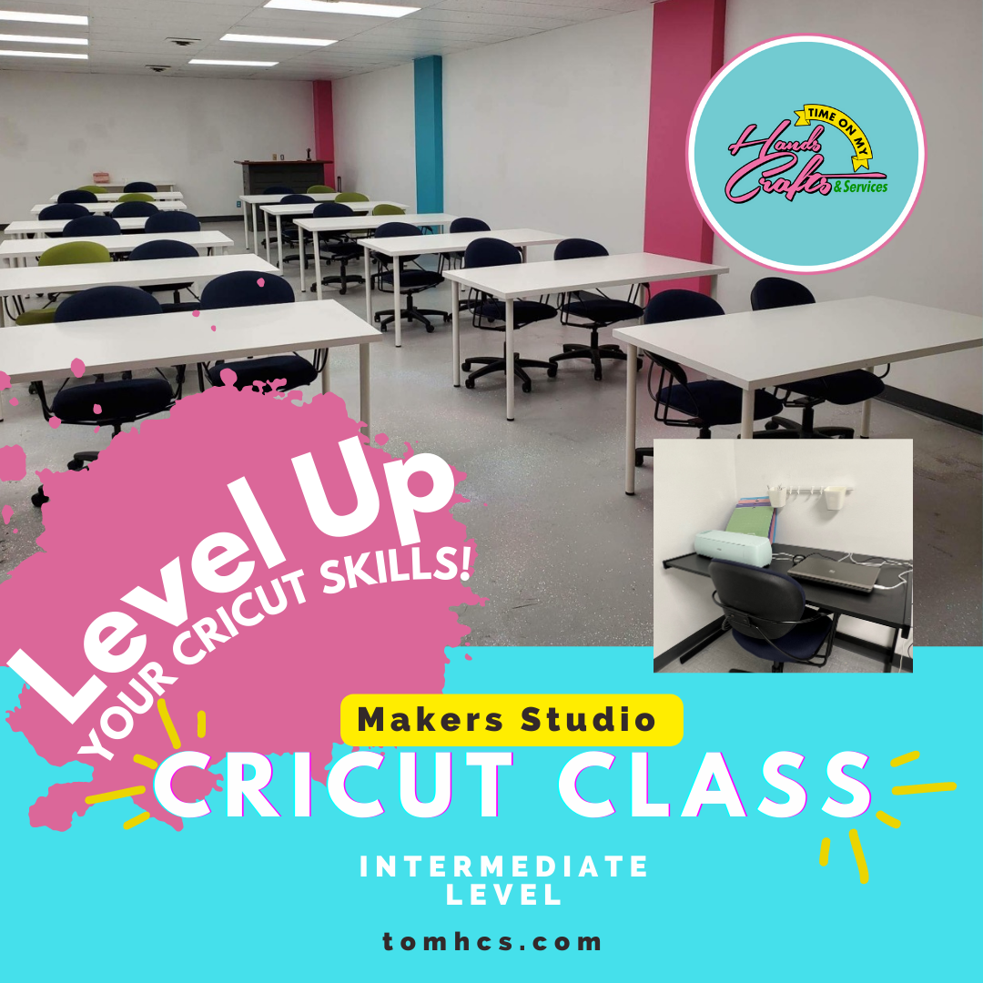 Cricut Intermediate | Course