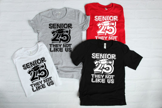 They Not Like Us 25 | T-shirt