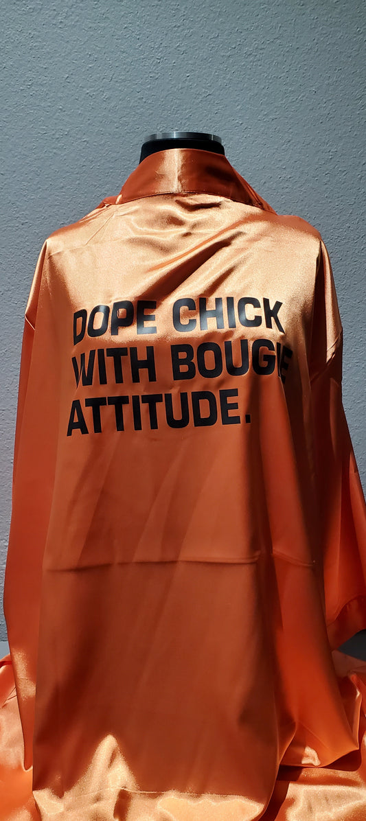 Dope | Robe