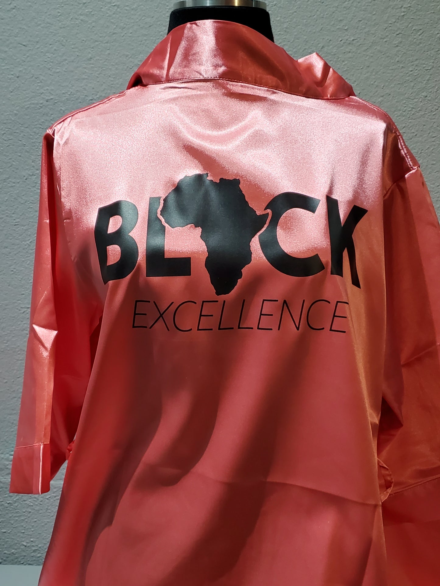 Black Excellence | Robe
