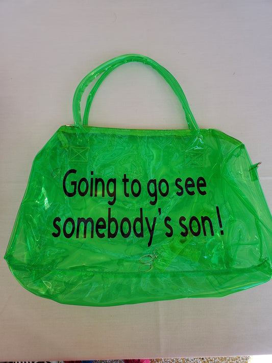 Going Weekender | Bag