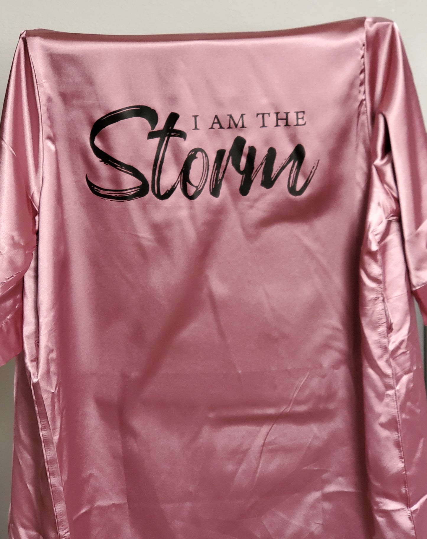 I am The Storm | Robe