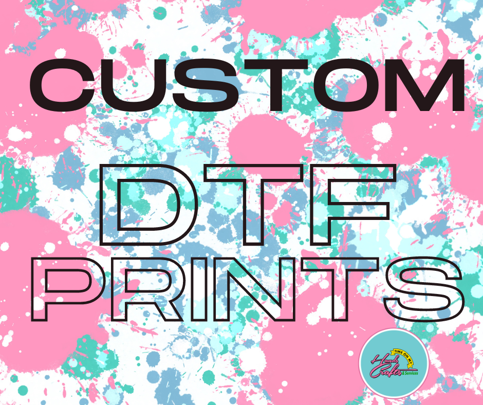 DTF Prints | Custom