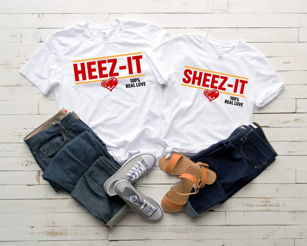 Couple T-shirt | HEEZ - IT