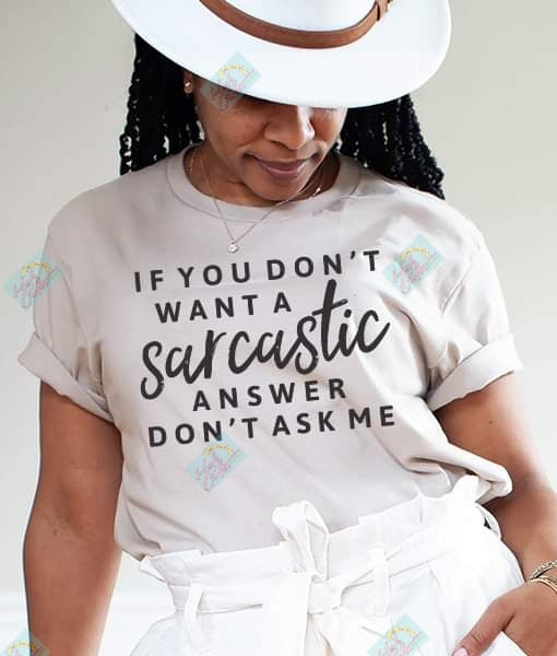 Sarcastic