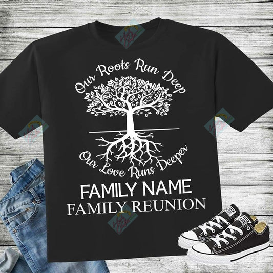 Our Roots Run Deep