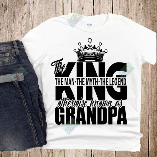 The King Grandpa
