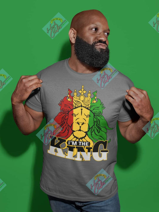 I'm the King