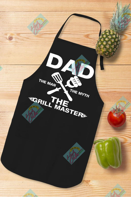 Dad | Apron