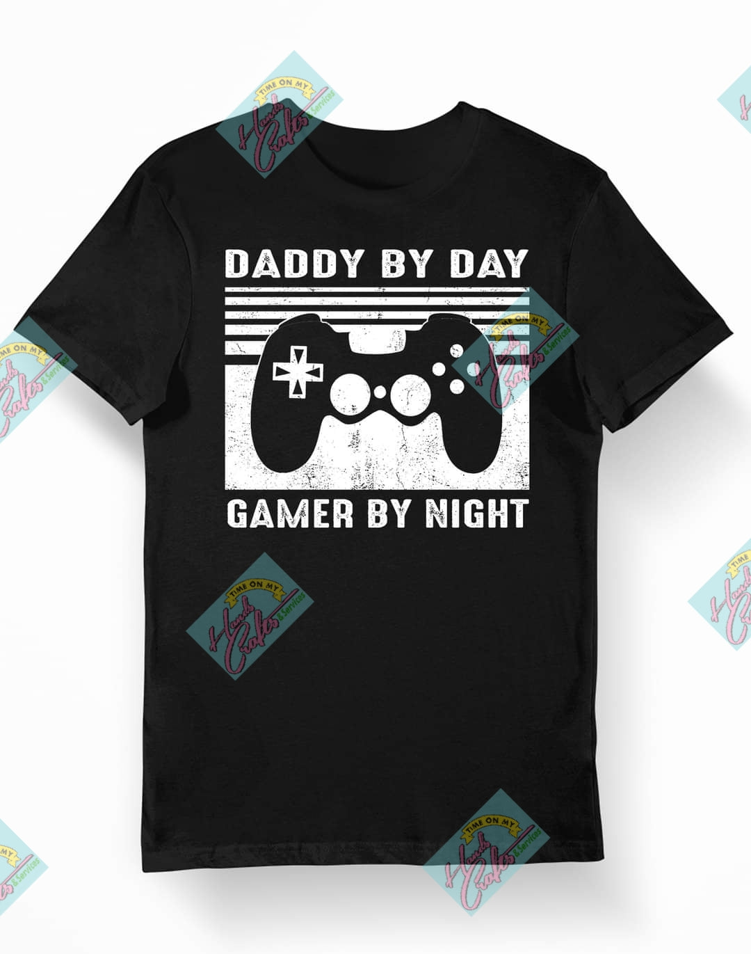 Gamer Dad – Time On My Hands: Crafts & Services