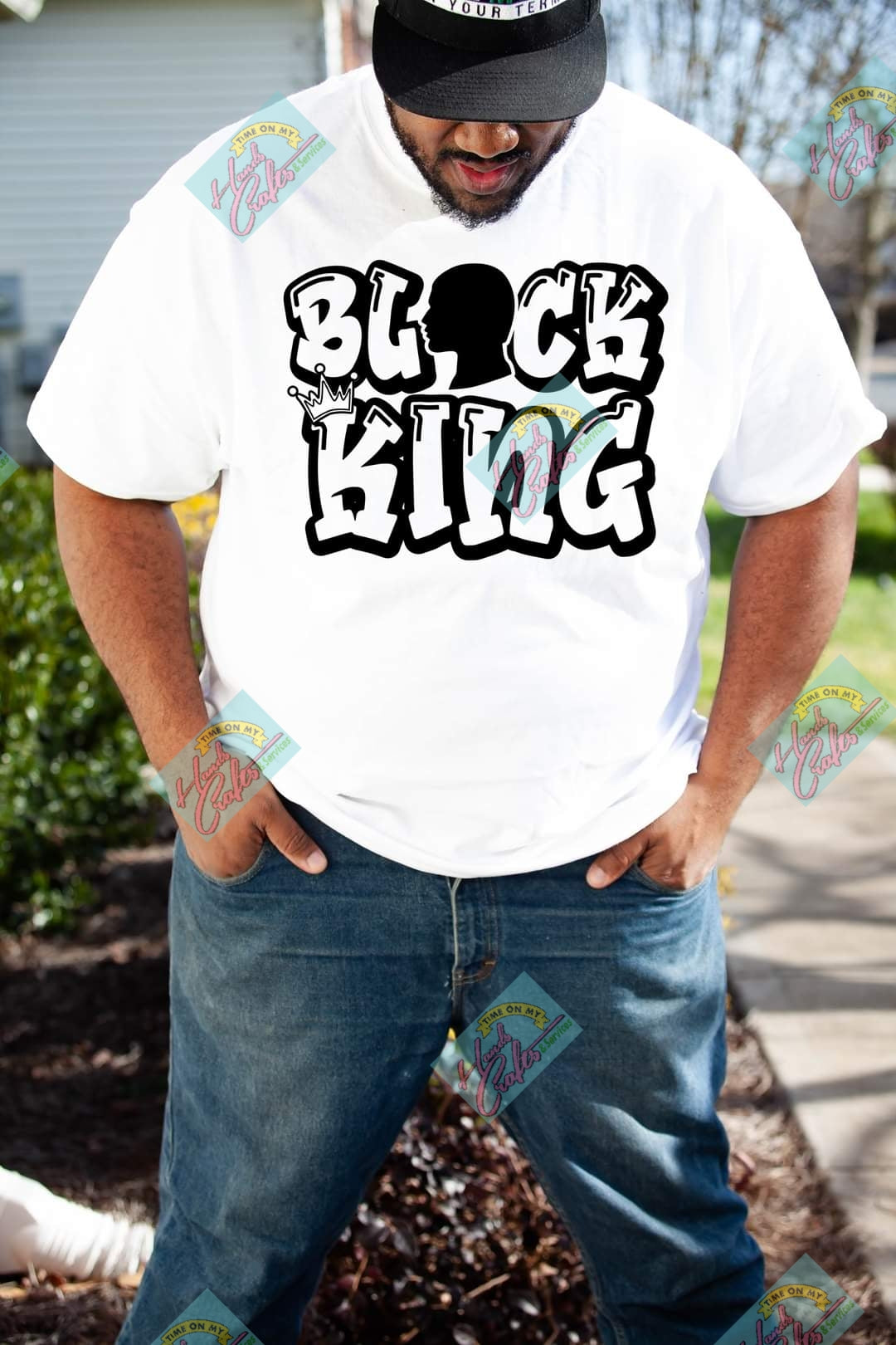 Black King | T-shirts