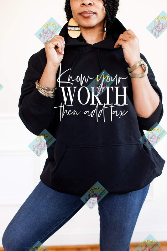 Know your worth
