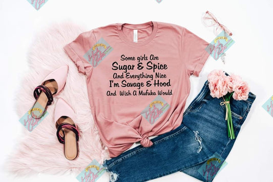 Sugar & Spice