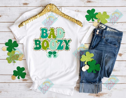 Bad Boozy | T-shirt