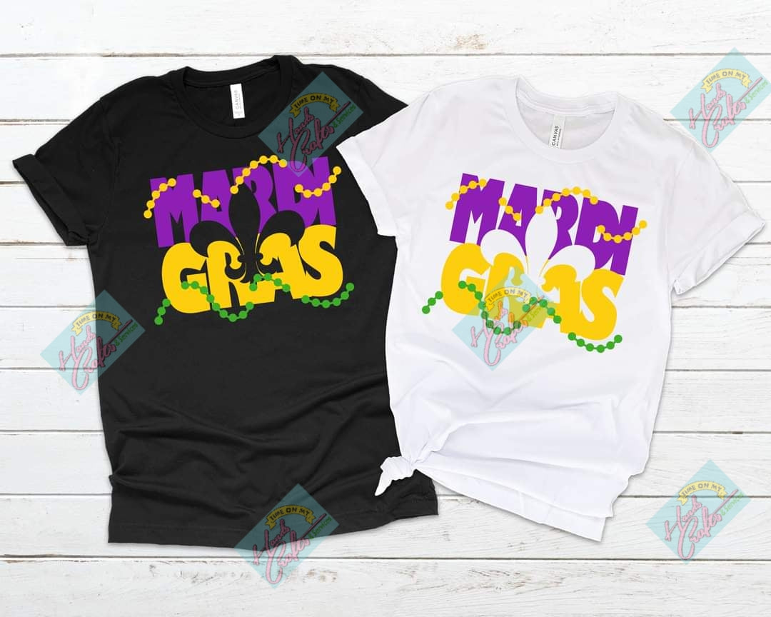 Mardi Gras | T-shirts
