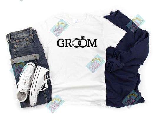 Groom | T-shirt