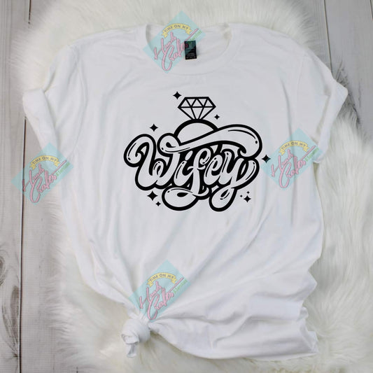 Wifey | T-shirt