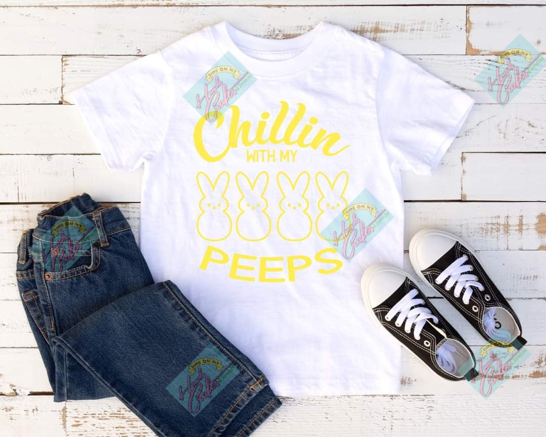 Chillin | T-shirt