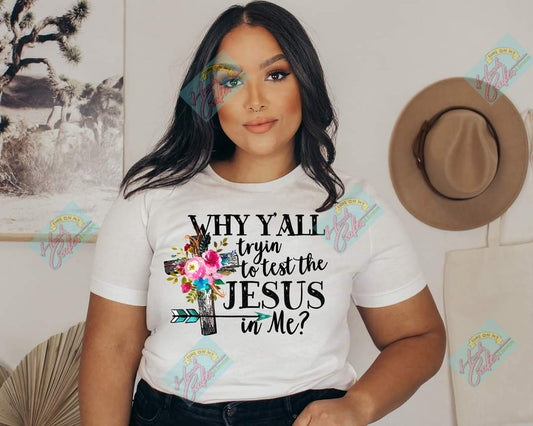 Why | T-shirt