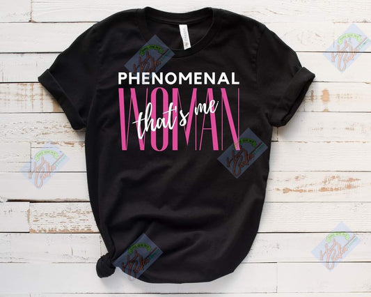 Phenomenal Women