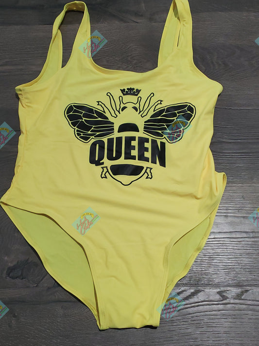Queen Bee | Swimsuit