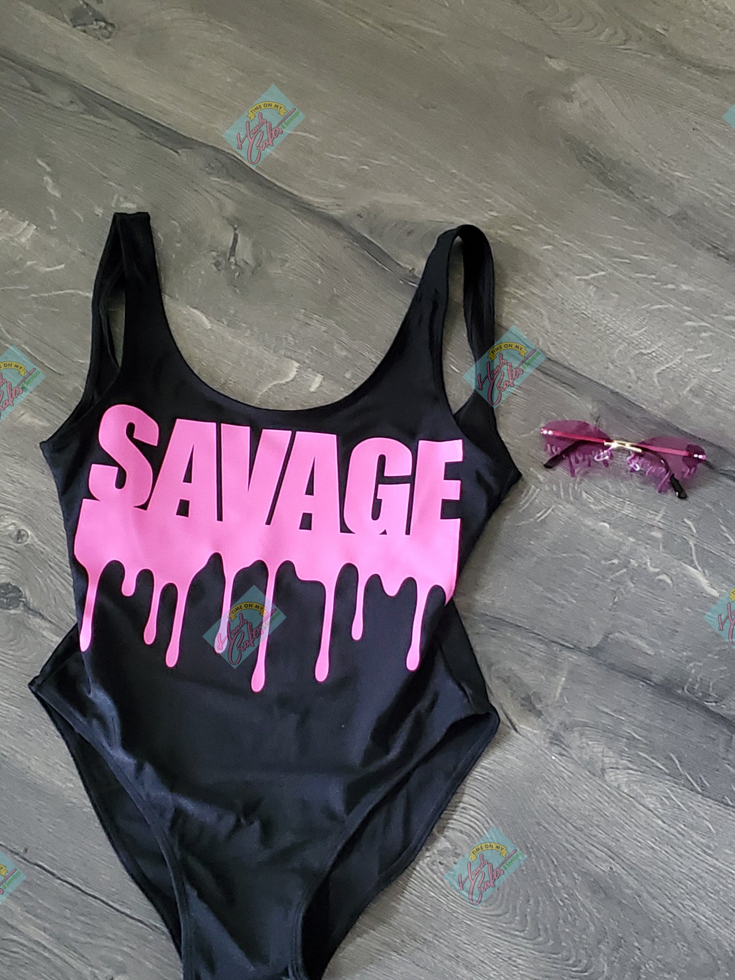 Savage | Swimsuit