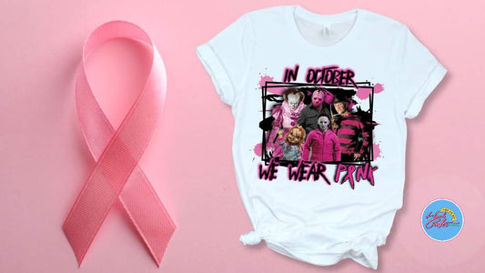 We Wear Pink