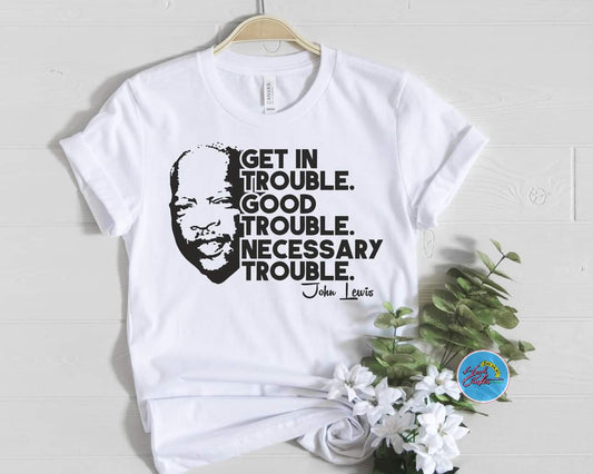 John Lewis | T-shirt