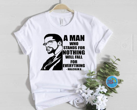 Malcolm X | T-shirt