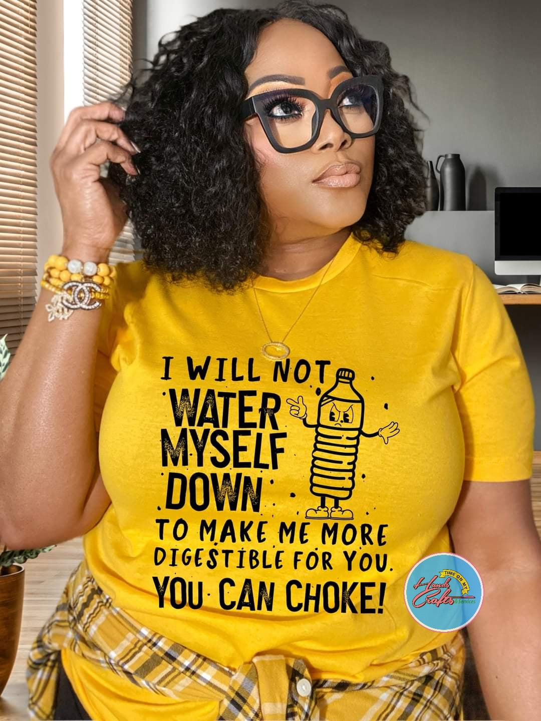 You Can Choke | T-shirt