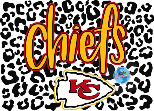 Animal Print - KC | T-shirt