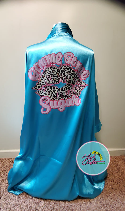 Gimme Some Sugar | Robe
