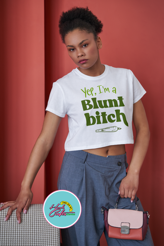 I am blunt | T-shirt