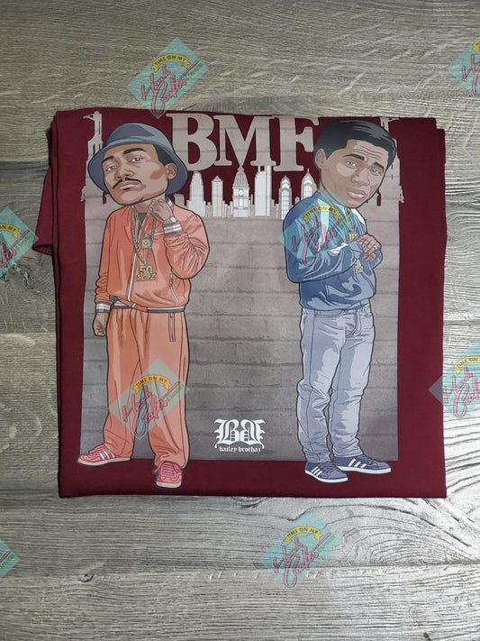 T-shirt | BMF