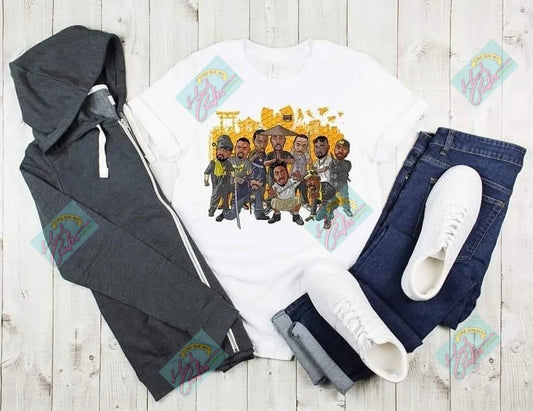 Wu-Tang Clan | T-shirt