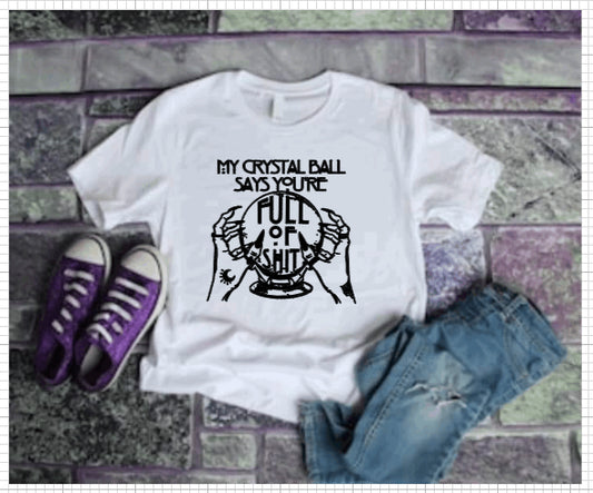 My Crystal Ball